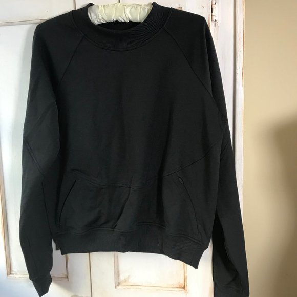 Lululemon City Sweat Crew size 4 SOLD OUT - Picture 3 of 7